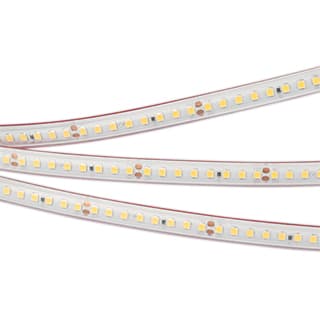 Светодиодная лента герметичная RTW-PS-A160-10mm 24V White6000 (12 W/m, IP67, 2835, 50m) (12