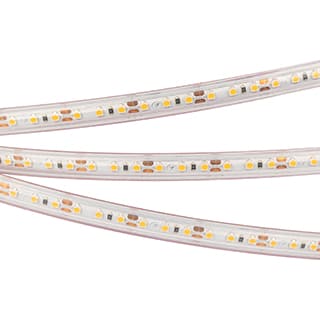 Светодиодная лента RTW2-5000PS 12V Day4000 2x (3528, 600 LED, LUX) (arlight, 9.6 Вт/м, IP67)