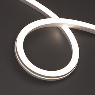 Светодиодная лента герметичная MOONLIGHT-SIDE-X280-16x16mm 24V Day4000(10 W/m, IP67, 15m, wire x1) (