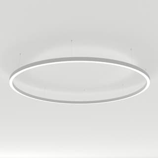 Светильник SP-LINE-HANG-ARC-O3535-D1500-124W Warm3000 (WHITE, 230V) (Arlight, Металл)