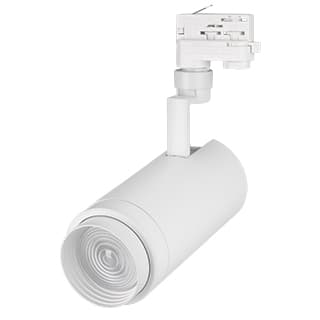 Светильник LGD-ZEUS-4TR-R100-30W Cool SP7500-Fish (WH, 20-60 deg, 230V) (Arlight, IP20 Металл, 3 год