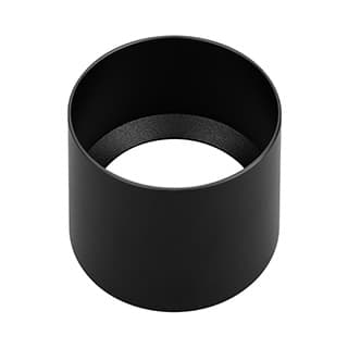 Кольцо антибликовое LGD-ANTIGLARE-RING-R85 (BK) (Arlight, Металл)