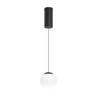 Светильник SP-BEADS-HANG-R130-10W Warm3000 (BK, 250 deg, 230V)