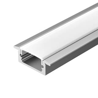 Профиль LINE-2308-F-2000 ANOD (ARL, Алюминий)