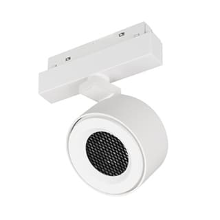 Светильник MAG-ORIENT-POINT-R80-12W Day4000-MIX (WH, 18 deg, 48V, DALI) (Arlight, IP20 Металл, 5 лет