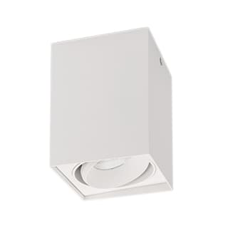 Светильник SP-CUBUS-S100x100-11W Warm3000 (WH, 40 deg, 230V) (Arlight, IP20 Металл, 3 года)