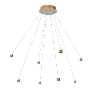 Подвес с питанием ART-APRIORI-CANOPY-HANG-8A-L5000-POWER (GD) (Arlight, IP20 Металл, 3 года)