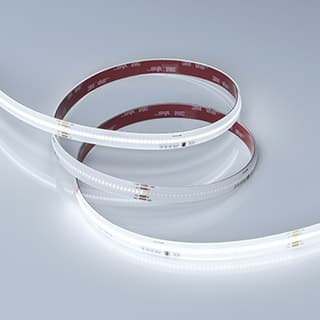Светодиодная лента герметичная SPI-COB-SE-X378-12mm 24V White6000-PX63-BPT (7 W/m, IP65, 5m)
