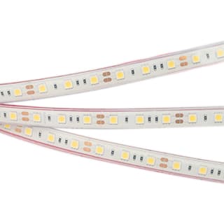 Светодиодная лента герметичная RTW-PFS-B60-13mm 12V Warm3000 (14.4 W/m, IP68, 5060, 5m)