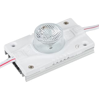 Модуль герметичный ARL-ORION-S30-12V White 15x55 deg (3535, 1 LED)