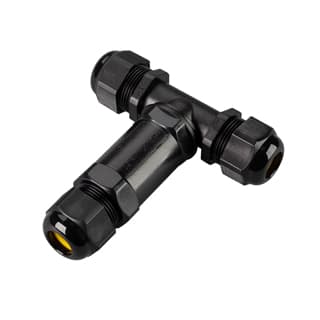 Коннектор NEO-GERM-5pin-T-WTW (4-8mm) (arlight, IP68)