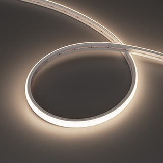 Светодиодная лента герметичная MOONLIGHT-TOP-X320-11x7mm 24V Day4000 (10 W/m, IP65, CSP, 5m, wire x2