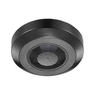 Датчик движения PRIME-PIR-SURFACE-R76-200W (230V, 0.87A, SLIM, IP20) (Arlight, Пластик)