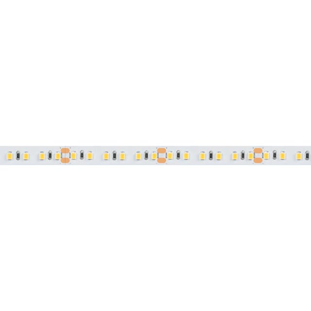 Светодиодная лента TWIST-5000-2835-120-24V Warm2700 (10mm, 10W/m, IP20) (ARL, -)