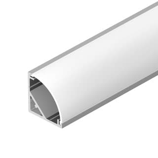 Профиль KLUS-P45-2000 ANOD (Arlight, Алюминий)
