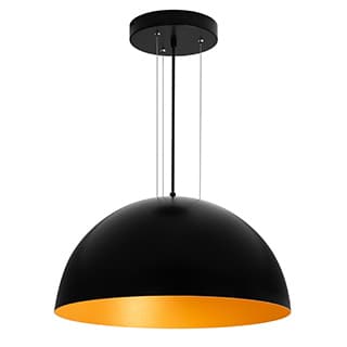 Светильник SP-RESTO-HANG-R1500-280W Warm3000 (BK, 100 deg, 230V) (Arlight, IP20 Металл, 3 года)