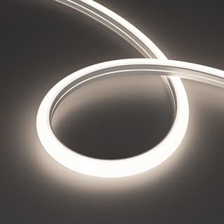 Светодиодная лента герметичная MOONLIGHT-TOP-A140-16x15mm 24V Day5000 (9.6 W/m, IP65, 2835, 5m, wire