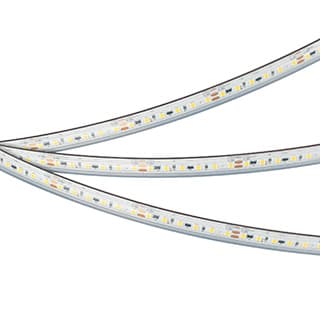 Светодиодная лента герметичная IC-PS-A120-10mm 24V Warm3000 (9.6 W/m, IP67, 2835, 10m)