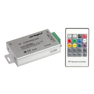 Контроллер LN-RF20B-H (12-24V,180-360W, ПДУ 20кн)