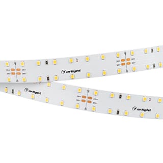 Светодиодная лента RT-A140-20mm 24V Warm3500 (22 W/m, IP20, 2835, 4.7m) (Arlight, 22 Вт, IP20)
