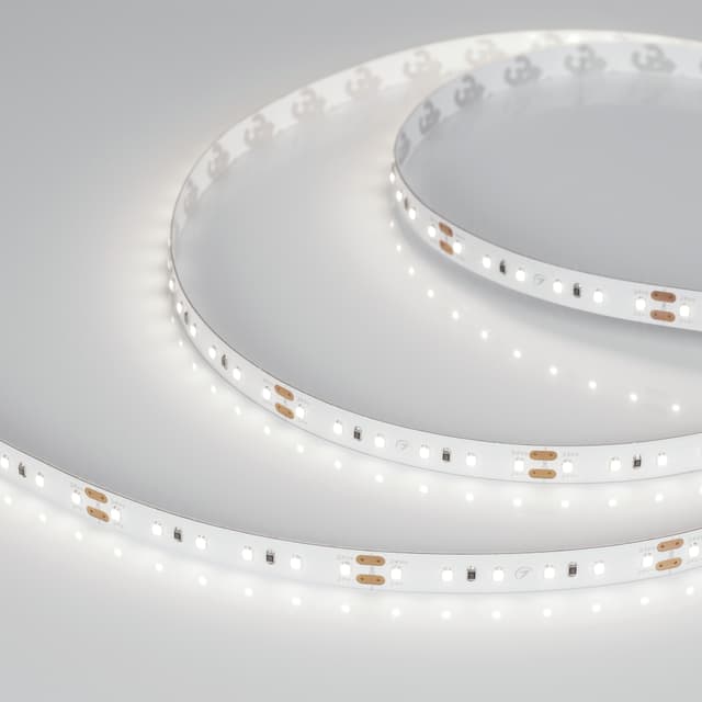 Светодиодная лента MICROLED-M120-8mm 24V Day5000 (6.5 W/m, IP20, 2216, 5m) (Arlight, Открытый)