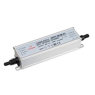 Блок питания ARPV-48100-A1 (48V, 2.08A, 100W) (Arlight, IP67 Металл, 3 года)