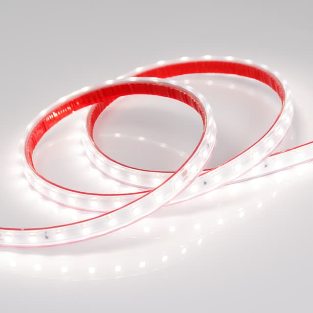 Светодиодная лента RTW 2-5000PS 24V Day5000 (2835, 80 LED/m, LUX)