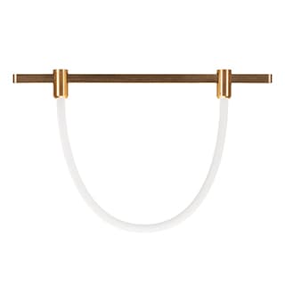 Светильник ART-APRIORI-TUBE-ELASTIC-R38-L2000-17W Day4000 (GD, 360 deg, 48V) (Arlight, IP20 Металл, 