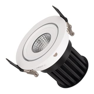 Светодиодный светильник LTD-95WH 9W Day White 45deg (ARL, IP40 Металл, 3 года)