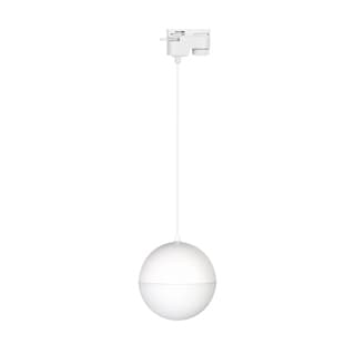 Светильник LGD-EMISFERO-TRACK-HANG-2TR-R150-11W Day4000 (WH, 170 deg, 230V) (Arlight, IP20 Металл, 3