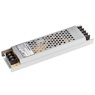 Блок питания ARS-60-12-LS (12V, 5A, 60W) (Arlight, IP20 Сетка, 2 года).
