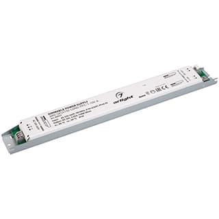 Блок питания ARV-SP24150-LONG-PFC-1-10V-A (24V, 6.25A, 150W)