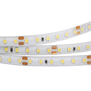 Светодиодная лента герметичная RTW-SE-A120-8mm 24V Cool 10K (14.4 W/m, IP65, 2835, 5m) (Arlight, 14.