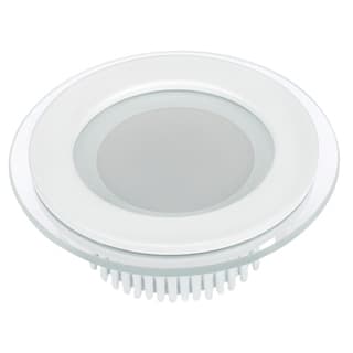 Светодиодная панель LT-R96WH 6W Warm White 120deg (ARL, IP40 Металл, 3 года)
