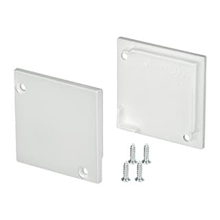Заглушка SL-KANT-H30 SQUARE глухая (Arlight, Пластик