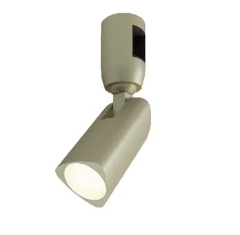 Светильник ART-APRIORI-SPOT-TURN-R45-8W Warm3000 (OG, 36 deg, 48V) (Arlight, IP20 Металл, 3 года)
