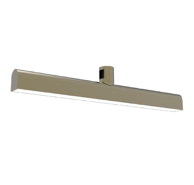 Светильник ART-APRIORI-FLAT-L500-15W Warm3000 (OG, 120 deg, 48V) (Arlight, IP20 Металл, 3 года)