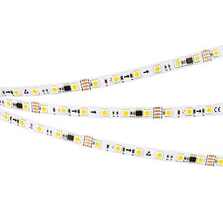 Светодиодная лента SPI-B60-10mm 24V Warm2700-PX6-RAM (15 W/m, IP20, 5060, 5m) (Arlight, бегущий огон
