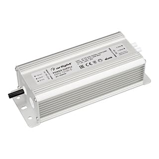 Блок питания ARPV-12100-D (12V, 8.3A, 100W) (Arlight, IP67 Металл, 3 года)