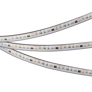 Светодиодная лента герметичная SPI-PS-A120-12mm 24V Day4000-PX6-BPT (11 W/m, IP67, 2835, 5m)