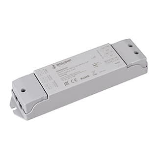 INTELLIGENT ARLIGHT Конвертер SMART-0-10V-302-72-SH-DRI-PD-SUF (230V, 2x20mA, 2.4G) (IARL, IP20 Плас