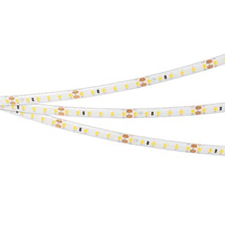 Светодиодная лента герметичная RTW-SE-A120-8mm 24V Warm3000 (9.6 W/m, IP65, 2835, 5m)
