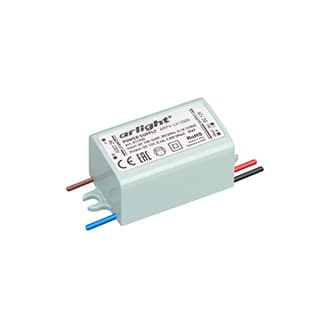 Блок питания ARPV-LV12005 (12V, 0.4A, 5W)