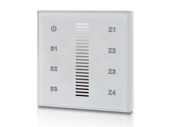 Сенсорная панель диммер IDL-2830 (12/24V, 4 зоны)