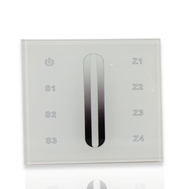 Сенсорная панель диммер IDL-2830 (220V, 4 зоны)