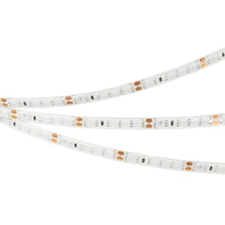 Светодиодная лента герметичная RTW-SE-A120-8mm 24V Yellow (9.6 W/m, IP65, 2835, 5m) (Arlight, 9.6 Вт