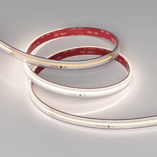 Светодиодная лента герметичная SPI-COB-PS-X378-14mm 24V Day4000-PX63-BPT (7 W/m, IP67, 5m) (Arlight,