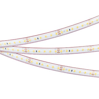 Светодиодная лента герметичная RTW-PS-A120-10mm 24V Warm3000 (9.6 W/m, IP67, 2835, 5m) (Arlight, 9.6