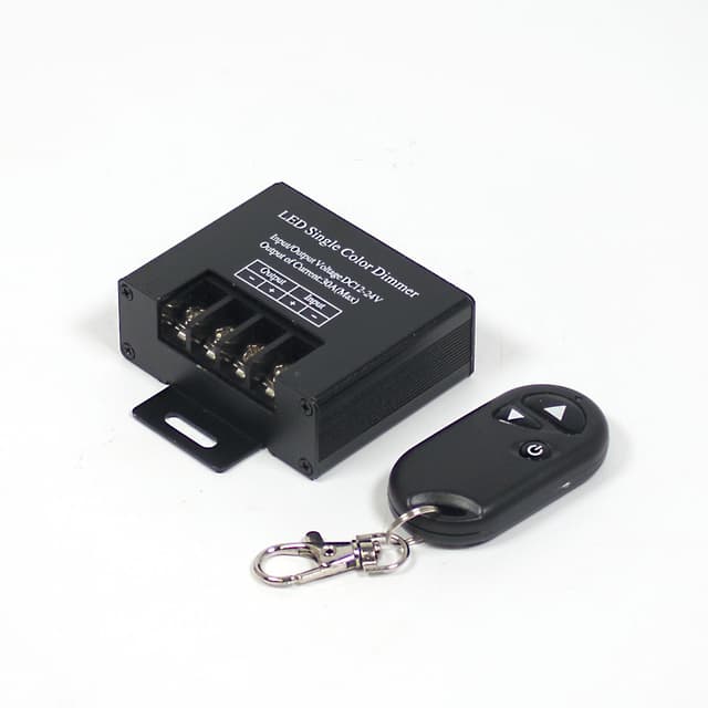 Диммер RF IDL-30A (12-24V, 30А, 360/720W)