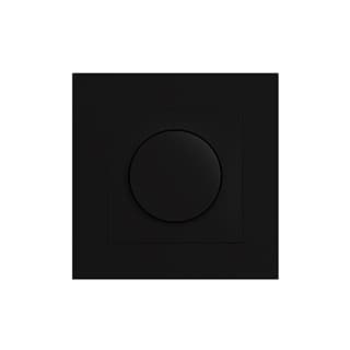 INTELLIGENT ARLIGHT Накладка декоративная для панели TRIAC-601-33-DIM-PD-IN Black Matte (IARL, IP20 